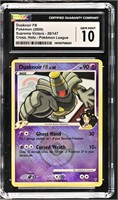 2009 Supreme Victors #26/147 Dusknoir FB CGC 10