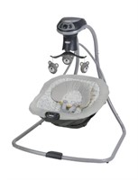 Graco Simple Sway Lx Swing with Multi-Direction