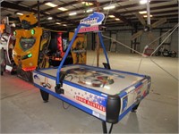 SONIC SPORTS AIR HOCKEY, AS-IS SEE DESCRIPTION