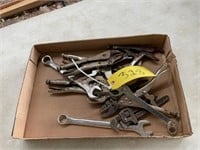 Vise Grips, Wrenches