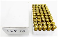 38 Special Ammo (50 Rounds)