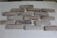 Rustik Les Pierres Rustic Grey Brick Veneer
