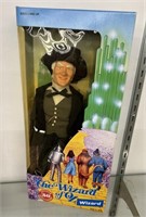Multi Toys Corp Wizard of Oz Doll Wizard 50th Anni
