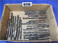 Variety of Drill Bits, Qty:22