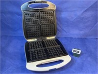 Toastmaster Waffle Baker