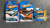 Hot Wheels ‘66 Nova NIP