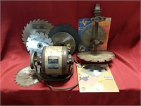 Craftsman Table Saw Parts & numerous size blades