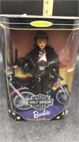 HARLY DAVIDSON BARBIE COLLECTOR EDITION (1998)