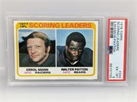 1978 Topps Walter Payton #334 PSA 6