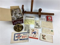 Collectors Stamps & Postcards, Pierce Brothers