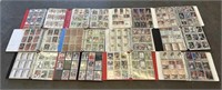 (12) Binders Sports Cards Collection