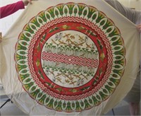 EGYPTIAN ROUND TABLECLOTH