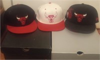 Chicago bulls hats hats