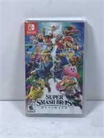 New Nintendo Switch Super Smash Bros Ultimate