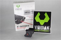 NEW VIRIDIAN HELLCAT LASER FOR SMALL FRAME PISTOLS