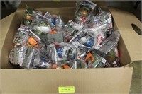 MEGA CONSTRUX HALO ACTION FIGURES APPROX 50