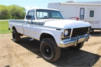 1978 Ford F150 Pickup #