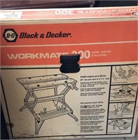 BLACK & DECKER - WORKMATE