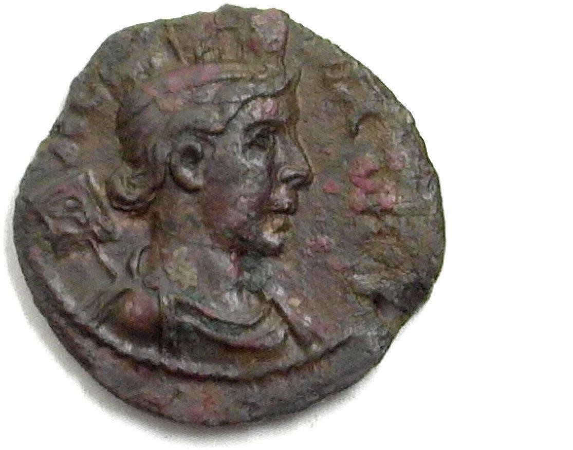 200-240 AD Alexandria Troas Rare AU AE20