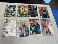 8-Punisher Comics