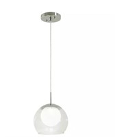 40 watt LED mini pendant light