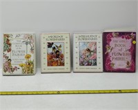 4 fairy books