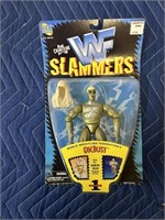 1998 JAKKS WWF SLAMMERS GOLDUST
