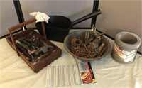 Vintage/Antique and Modern Tools and more