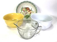Cooking Lot - Measure & Mixing Bowls