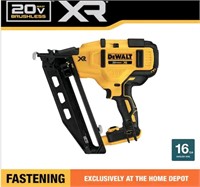 *DEWALT Angled Finishing Nailer