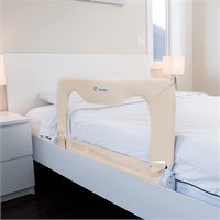 TotCraft Toddler Bed Rails Guard – Universal Baby