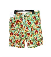 (S) Goodfellow & Co E-Board Swim Shorts,