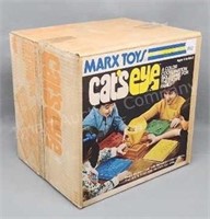 Marx Toys Cats Eye Game