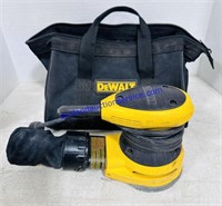 DeWalt Orbital Sander