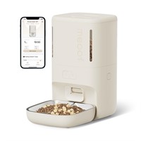 MEOOF Automatic Cat Feeder WiFi Dog Food Dispenser