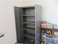 Metal Storage Cabinet