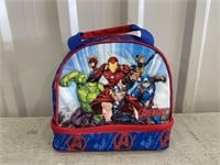 Avengers Lunch Bag