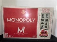 80th Anniversary Edition Monopoly unopen