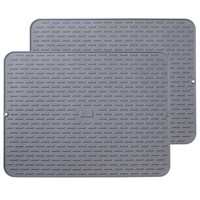 P3574  To encounter Silicone Dish Drying Mat, 24"