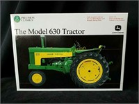 Precision Classics, JD The Model 630 Tractor