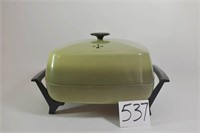Vintage Westbend Electric Fry pan