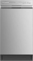 Midea MDF18A1AST Dishwasher  8 Settings