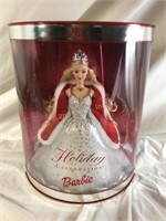 Special 2001 Edition 'Holiday Celebration Barbie'