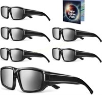 Medical king Solar Eclipse Glasses (6 pack)