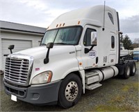 2009 Freightliner Cascadia- EXPORT ONLY