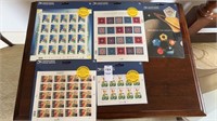 USPS commemorative stamps