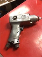 Central Pneumatic 3/8" air impact