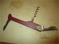 Multi Tool w/ Cork Screw and Knife