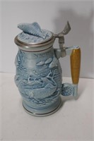 Avon Beer Stein 8"T