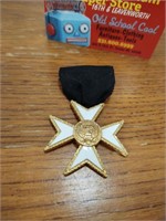 Maltese Cross medal